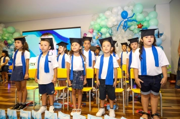 Foto - Formatura - Ensino Infantil 2025 03/12/2025