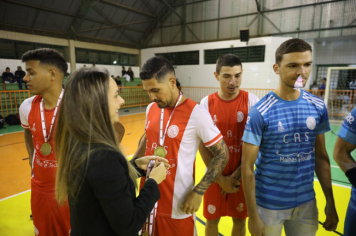 Foto - Fotos Futsal Masculino 01/08/25