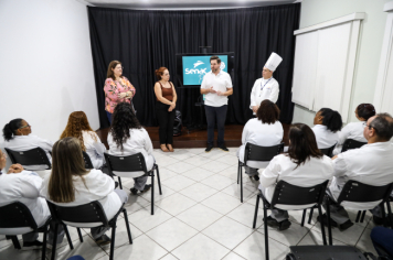 Foto - Curso Padeiro