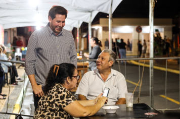 Foto - Feira Noturna 10/04/25