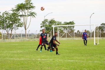 Foto - Campeonato Society - Quartas de Final - 15/11/2025