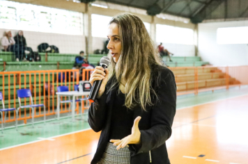 Foto - Futsal Feminino 08/06/2025