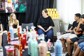 Foto - Encerramento Oficinas CRAS TARDE 16/12/25