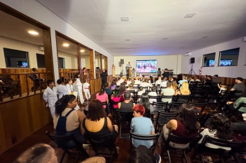 Foto - Graduação Esportiva 28/11/2025