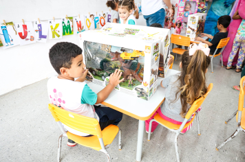 Foto - Entrega de Presentes 10/10/2025