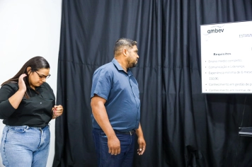 Foto - Curso de Assistente de Recursos Humanos pelo SENAC - 11/12/2025