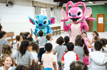 Foto - Entrega de Presentes 10/10/2025