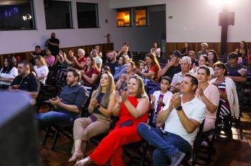 Foto - Apresentação - Cordas e Percussão 27/11/2025