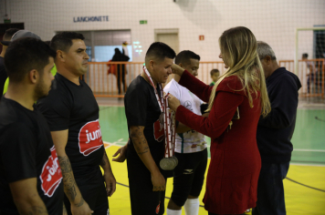 Foto - Fotos Futsal Masculino 01/08/25