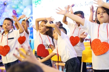 Foto - Formatura - Ensino Infantil 2025 03/12/2025