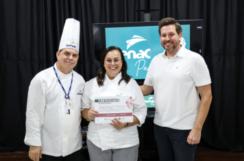 Foto - Curso Padeiro