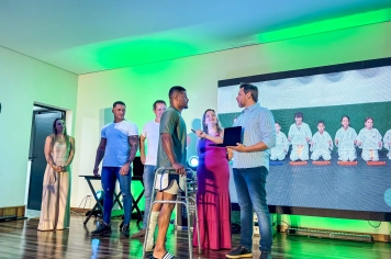 Foto - Graduação Esportiva 28/11/2025