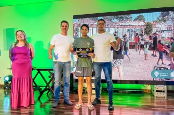 Foto - Graduação Esportiva 28/11/2025