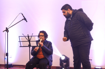 Foto - A origem da Música no Brasil - 15/08/2025