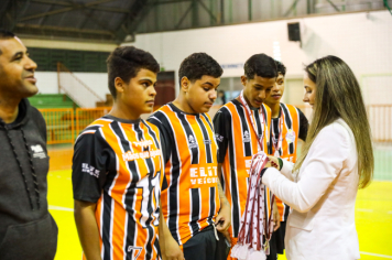 Foto - FUTSAL INFANTIL 22/07/25