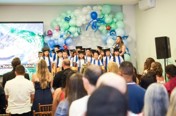 Foto - Formatura - Ensino Infantil 2025 03/12/2025