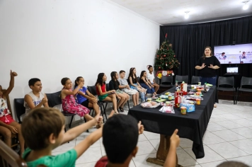 Foto - Encerramento Oficinas CRAS MANHA 16/12/25