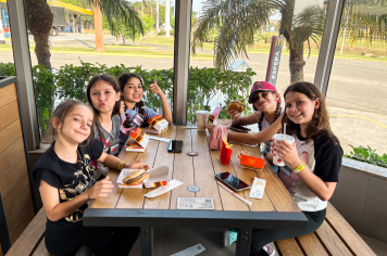 Foto - Passeio Zoológico 15/10/2025