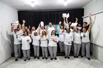 Foto - Curso Padeiro