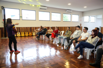 Foto - Workshop & Show de Flamenco 05 DE ABRIL DE 2025
