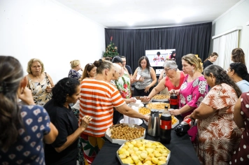 Foto - Encerramento Oficinas CRAS NOITE 16/12/25