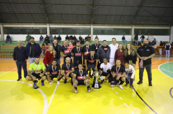 Foto - Fotos Futsal Masculino 01/08/25