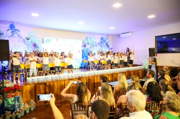 Foto - Formatura - Ensino Infantil 2025 03/12/2025