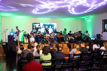 Foto - Apresentação - Cordas e Percussão 27/11/2025