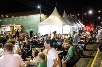 Feira Noturna...