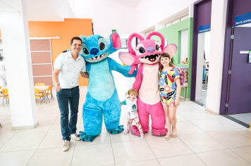 Foto - Entrega de Presentes 10/10/2025