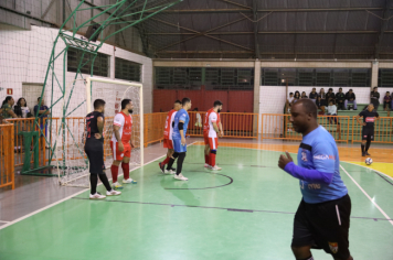 Foto - Fotos Futsal Masculino 01/08/25