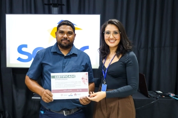 Foto - Curso de Assistente de Recursos Humanos pelo SENAC - 11/12/2025