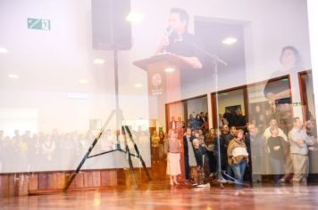 Foto - Inauguração da reforma e ampliação do antigo Clube Recreativo