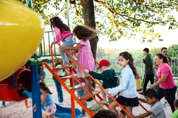 Foto - Inauguração JUMIKIDS