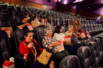 Foto - Viagem ao Cinema 07/10/2025