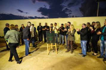 Foto - Inauguração da Rua João Faulim
