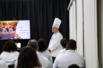 Foto - Curso Padeiro