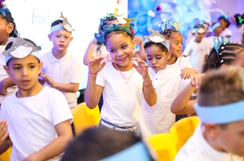 Foto - Formatura - Ensino Infantil 2025 03/12/2025