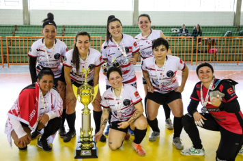 Foto - Futsal Feminino 08/06/2025