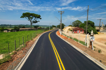 Foto - Inauguração da Rua João Faulim