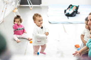 Foto - Entrega de Presentes 10/10/2025