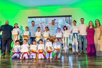 Foto - Graduação Esportiva 28/11/2025