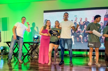 Foto - Graduação Esportiva 28/11/2025