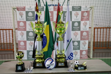 Futsal Femini...