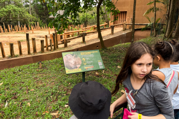 Foto - Passeio Zoológico 15/10/2025