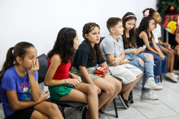 Foto - Encerramento Oficinas CRAS MANHA 16/12/25