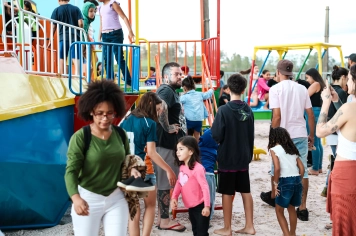 Foto - Inauguração JUMIKIDS
