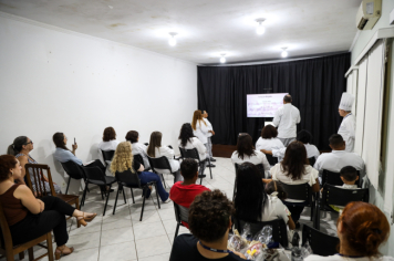 Foto - Curso Padeiro