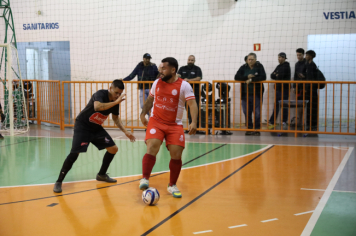 Foto - Fotos Futsal Masculino 01/08/25