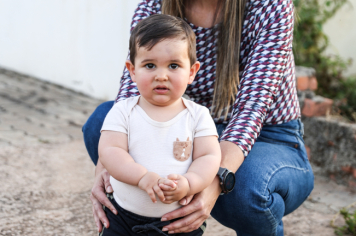 Foto - Inauguração de Pavimentação das Ruas Olinda e Palmiro Bertola - 21/08/2025